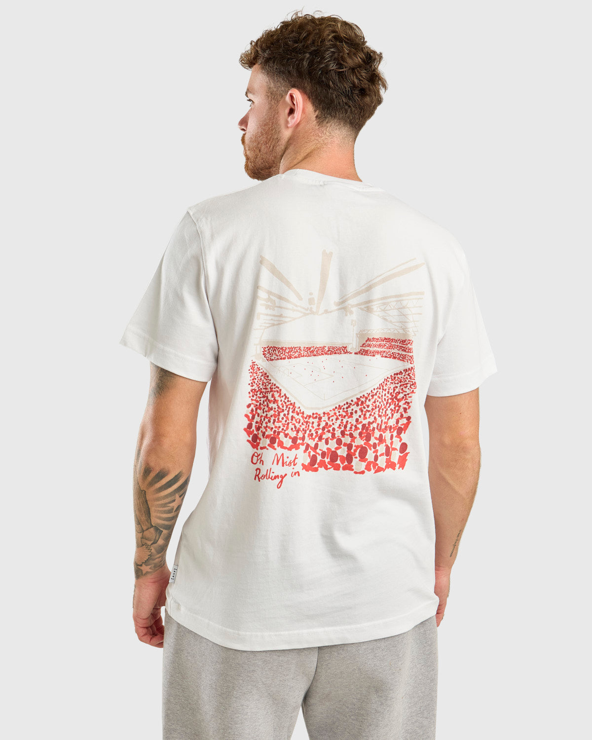 Art Of NFFC 12th Man T-Shirt