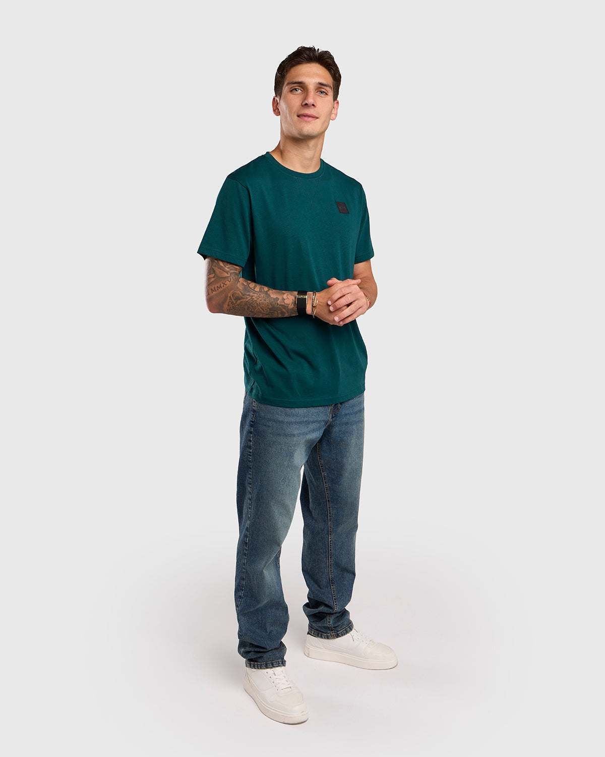 NFFC Teal Terrace T-Shirt