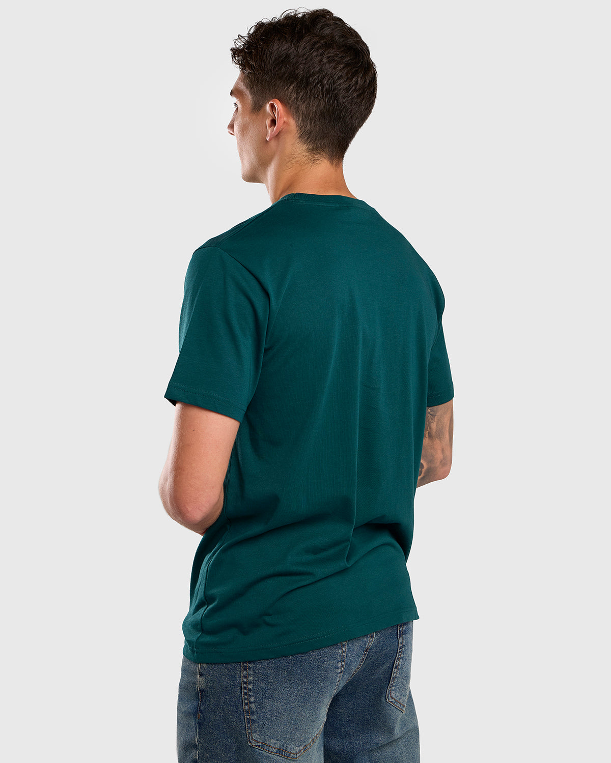 NFFC Teal Terrace T-Shirt