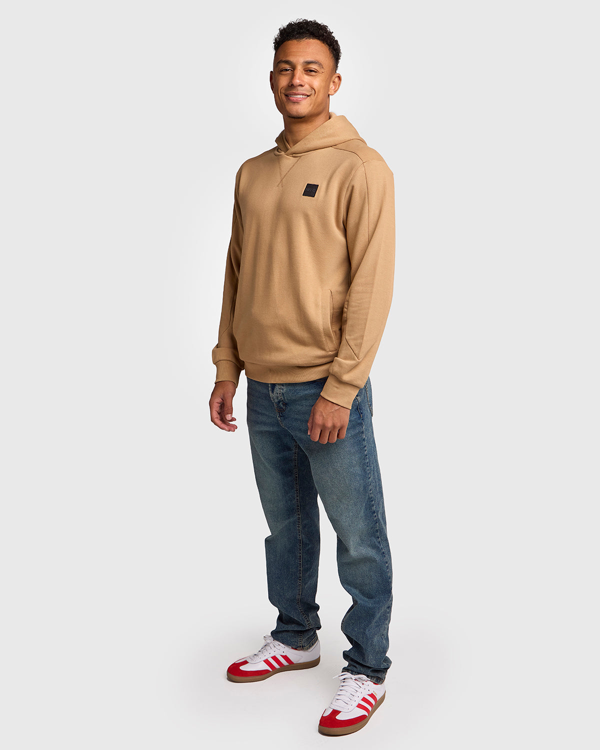 NFFC Sand Terrace Overhead Hoodie