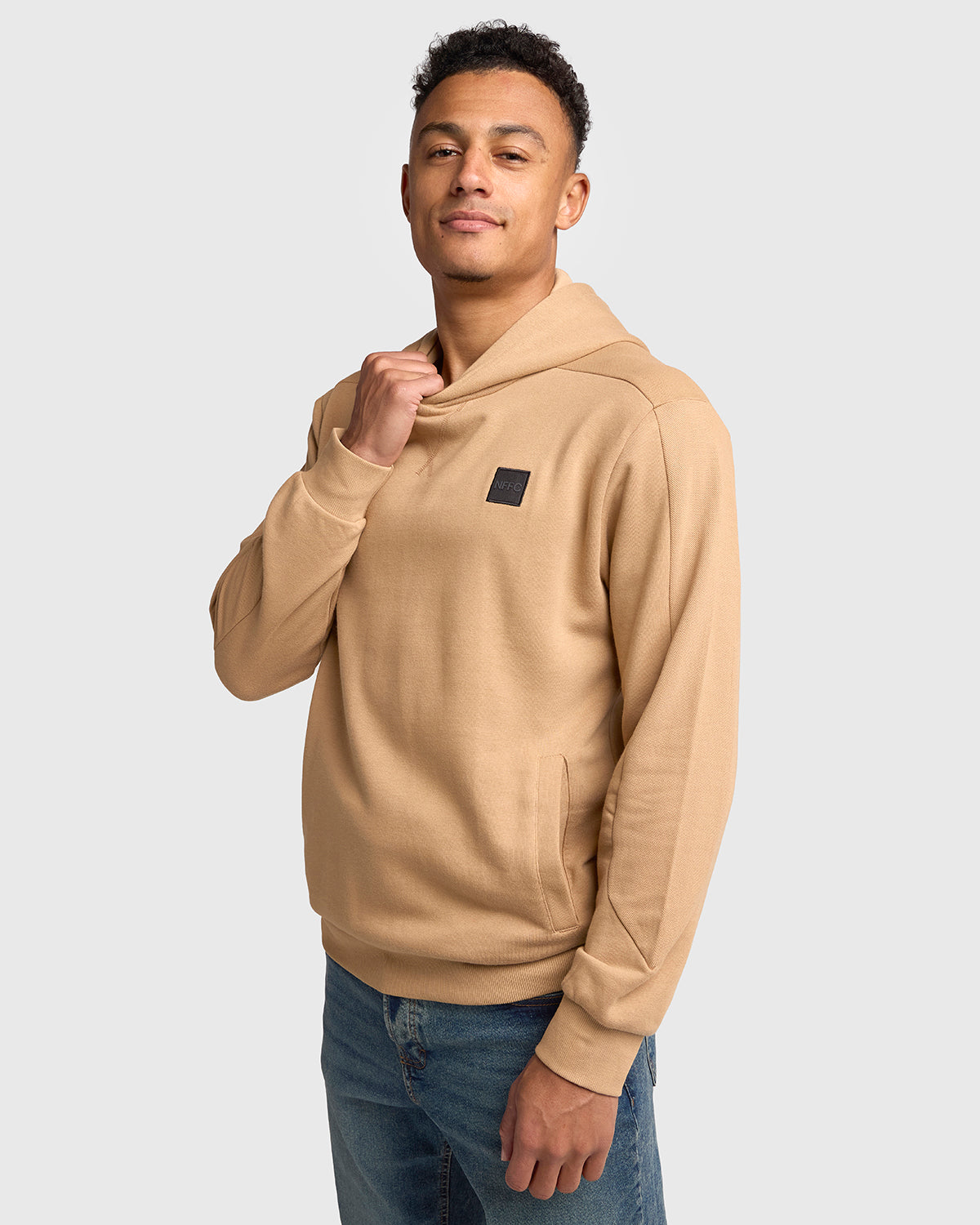 NFFC Sand Terrace Overhead Hoodie