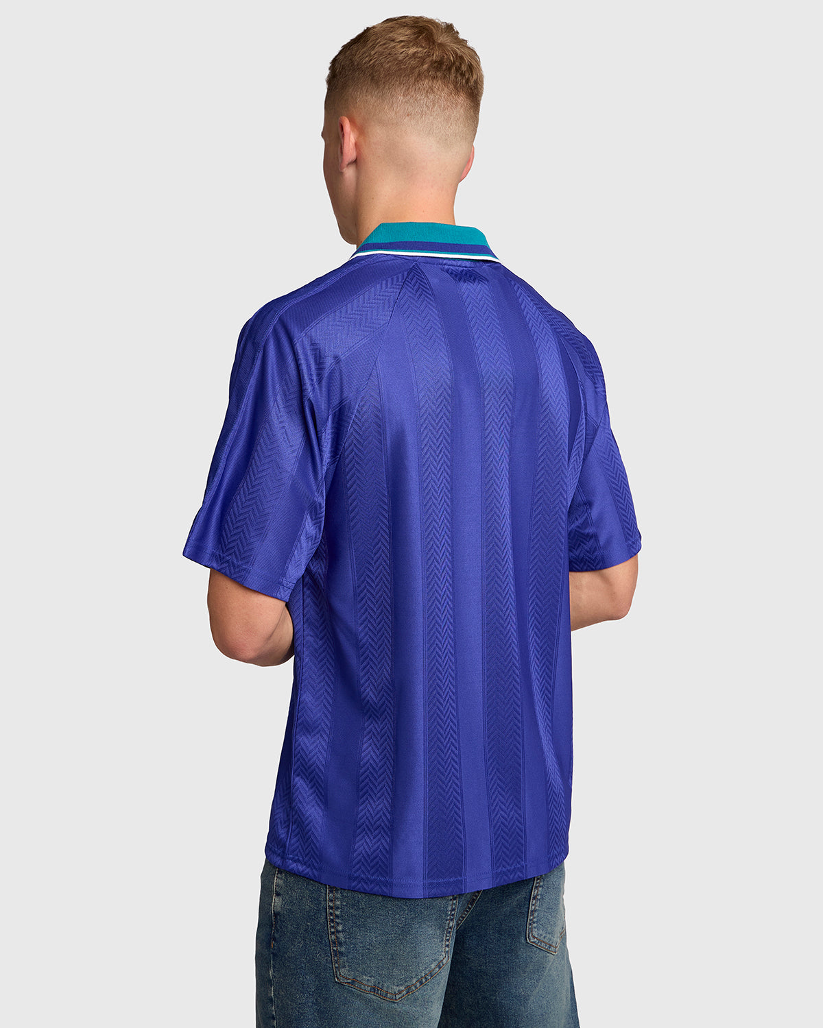 NFFC Retro 1993-95 Away Shirt