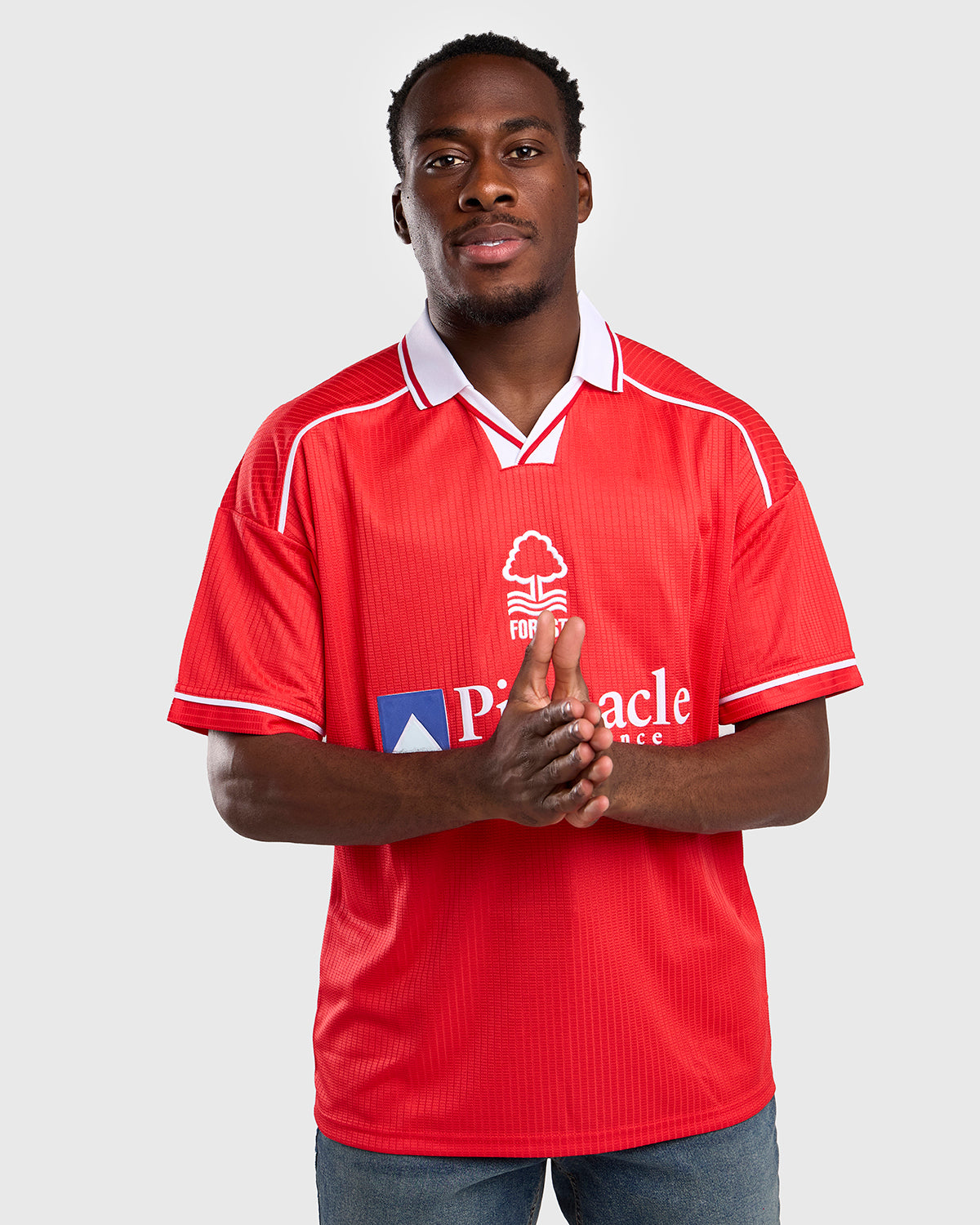 NFFC Retro 1998-2000 Home Shirt