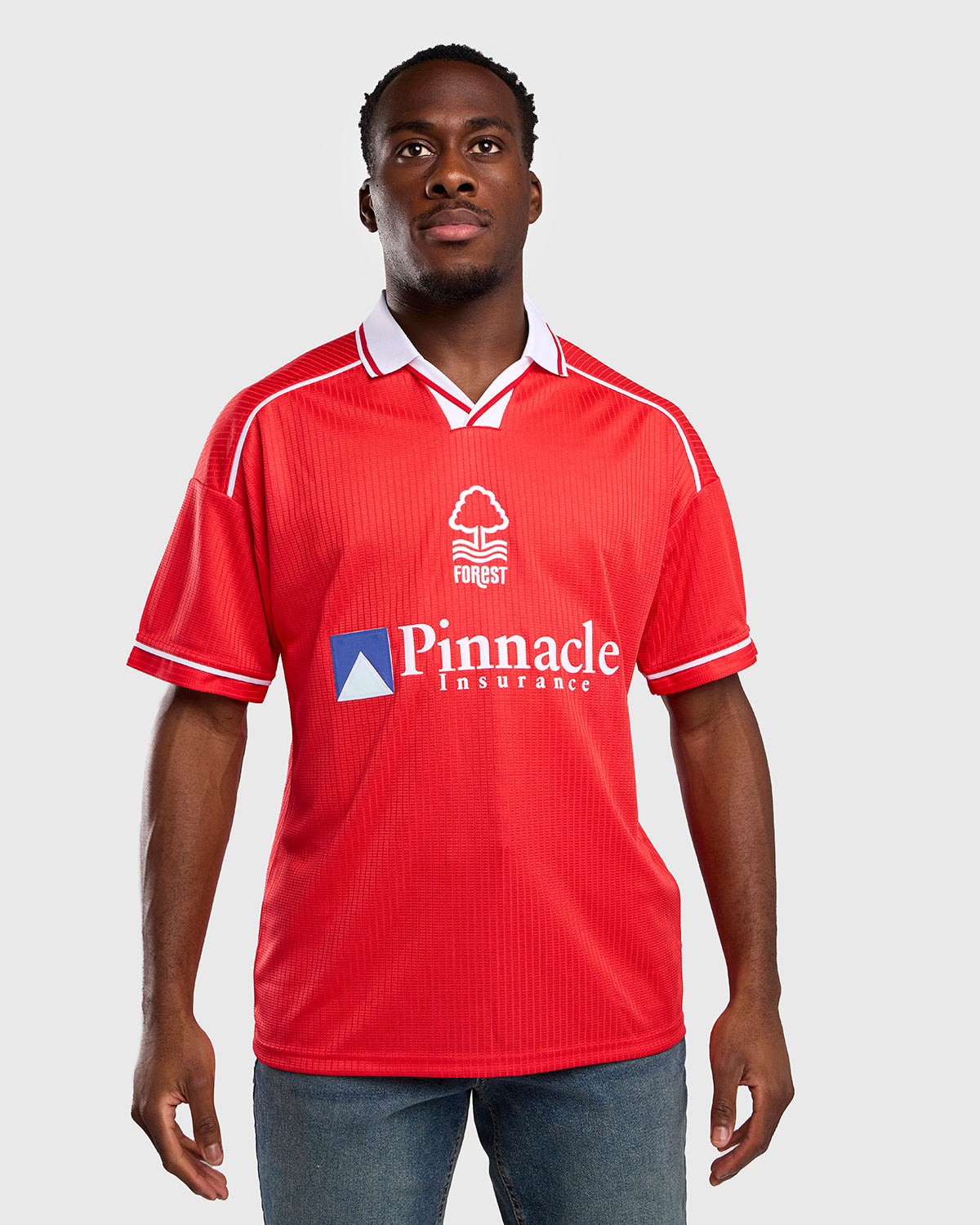 NFFC Retro 1998-2000 Home Shirt
