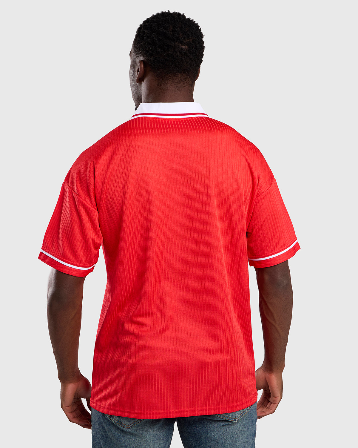 NFFC Retro 1998-2000 Home Shirt