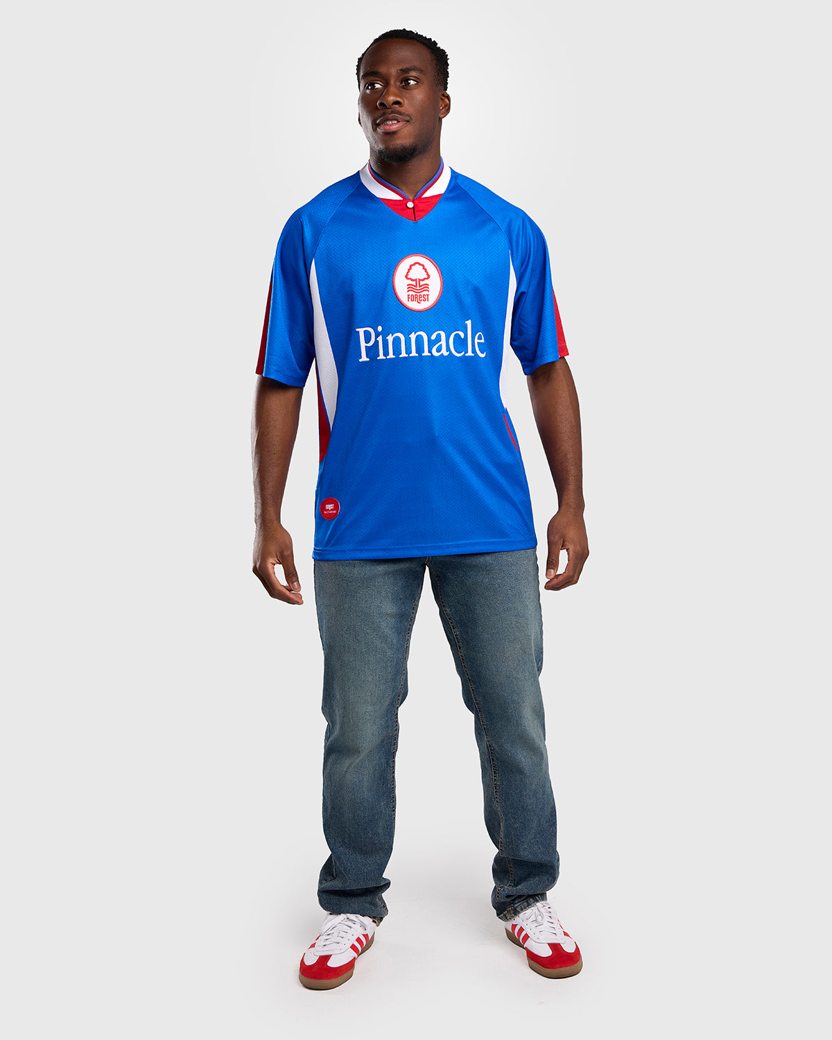 NFFC Retro 1997-98 Third Shirt