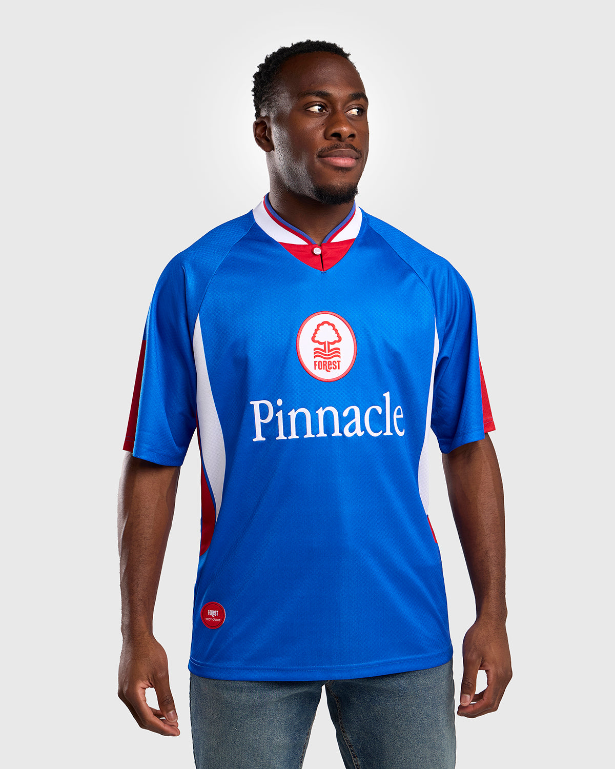 NFFC Retro 1997-98 Third Shirt