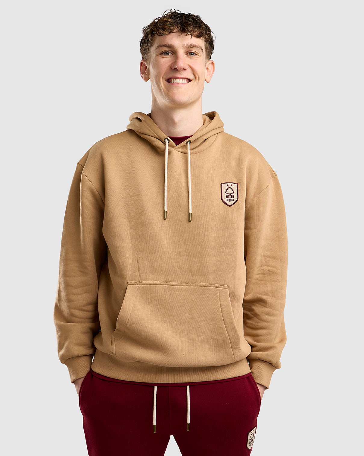 NFFC Sand Legacy Hoodie