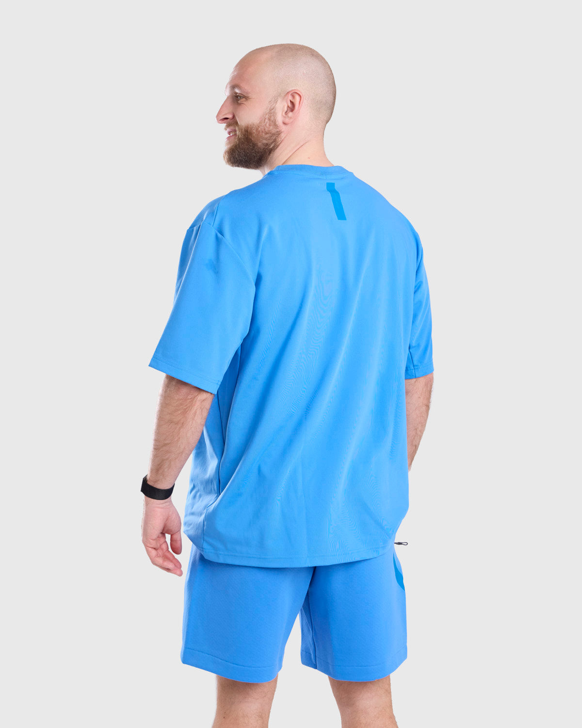 NFFC adidas Ray-Blue ZNE T-Shirt