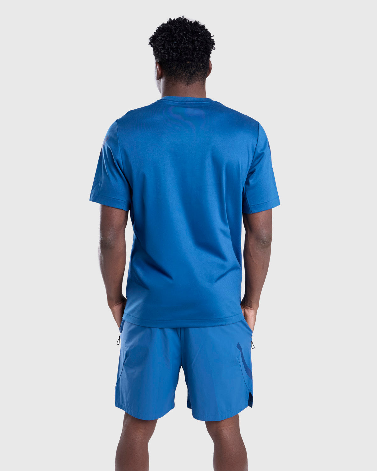 NFFC adidas Dusky-Petrol ZNE Woven Shorts