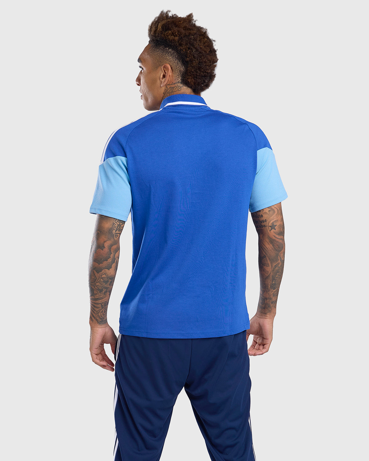 NFFC 26/27 Royal Blue Training Polo