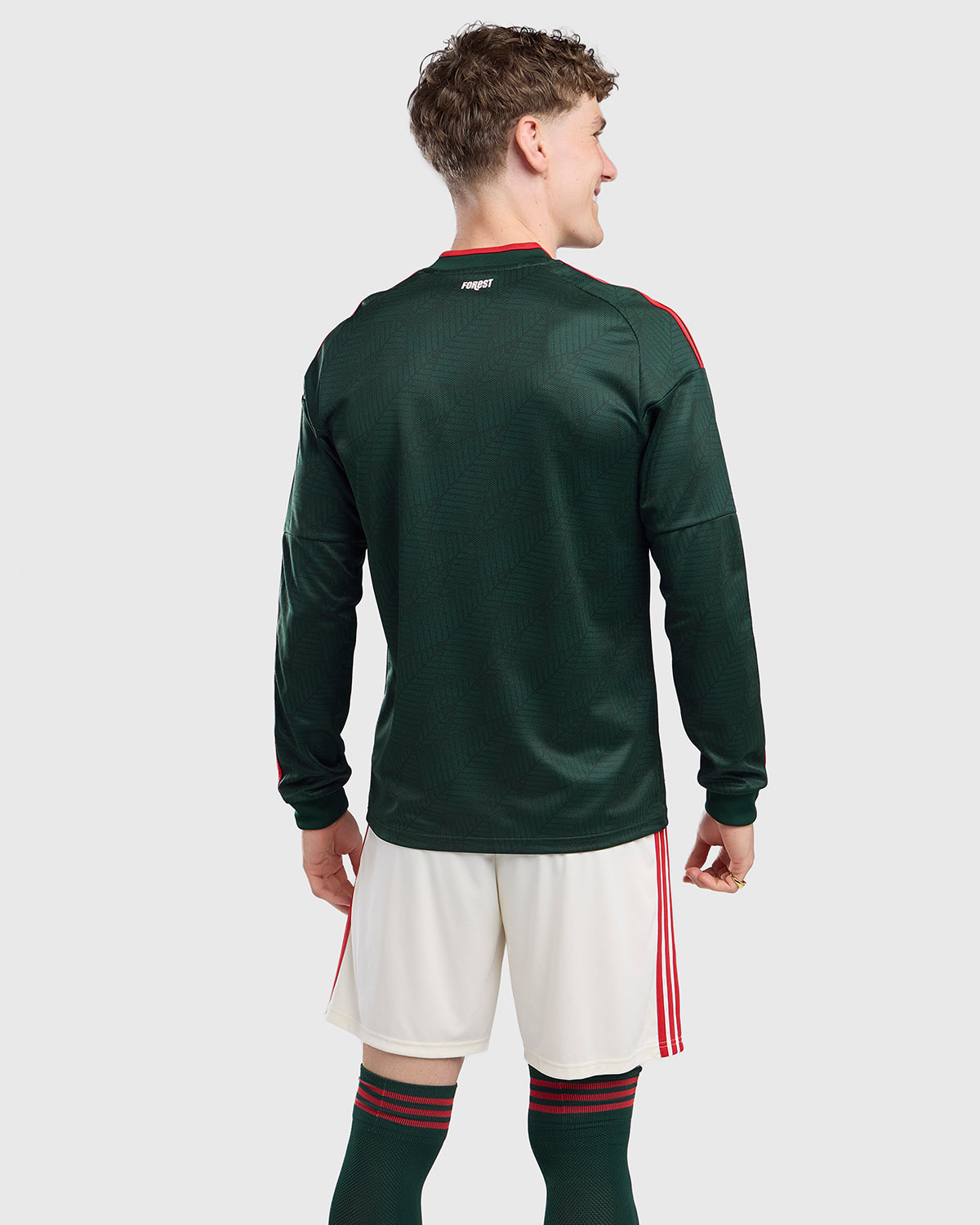 NFFC 26/27 Long Sleeve Away Shirt