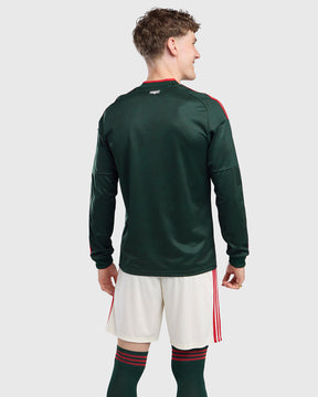 NFFC 26/27 Long Sleeve Away Shirt