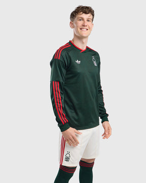 NFFC 26/27 Long Sleeve Away Shirt