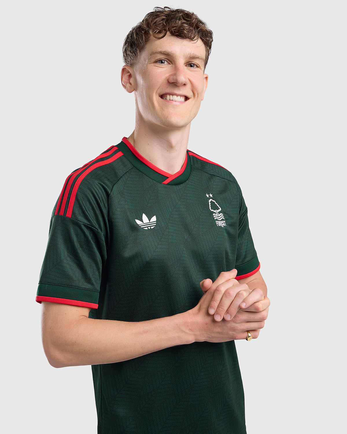 NFFC 26/27 Away Shirt