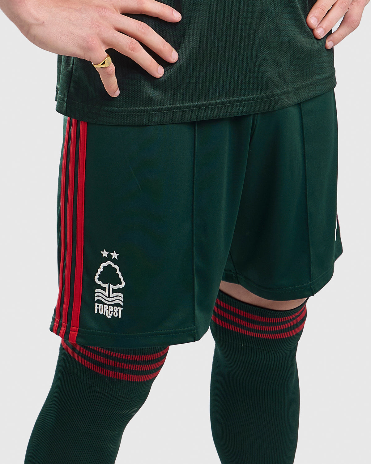 NFFC 26/27 Away Shorts