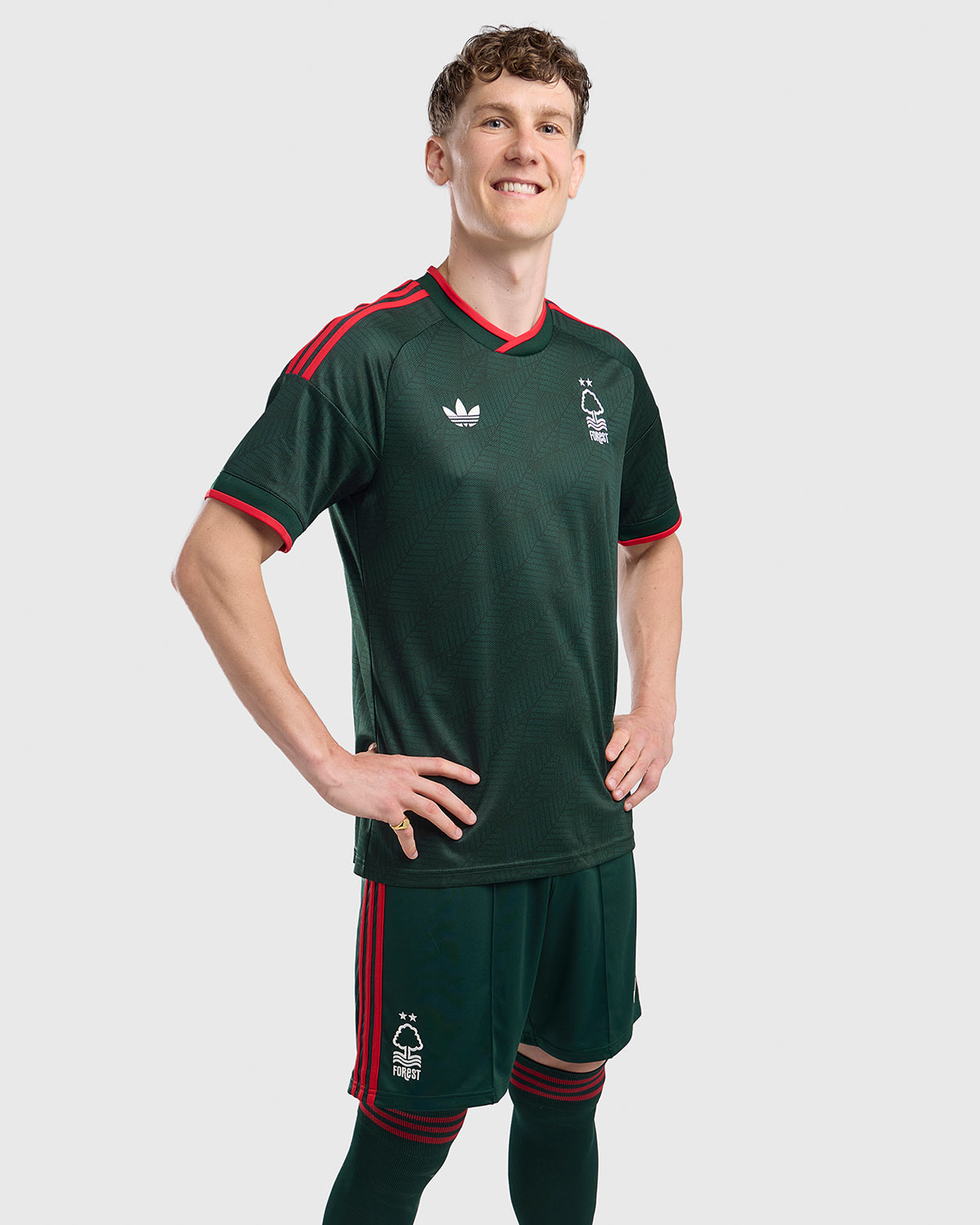 NFFC 26/27 Away Shirt