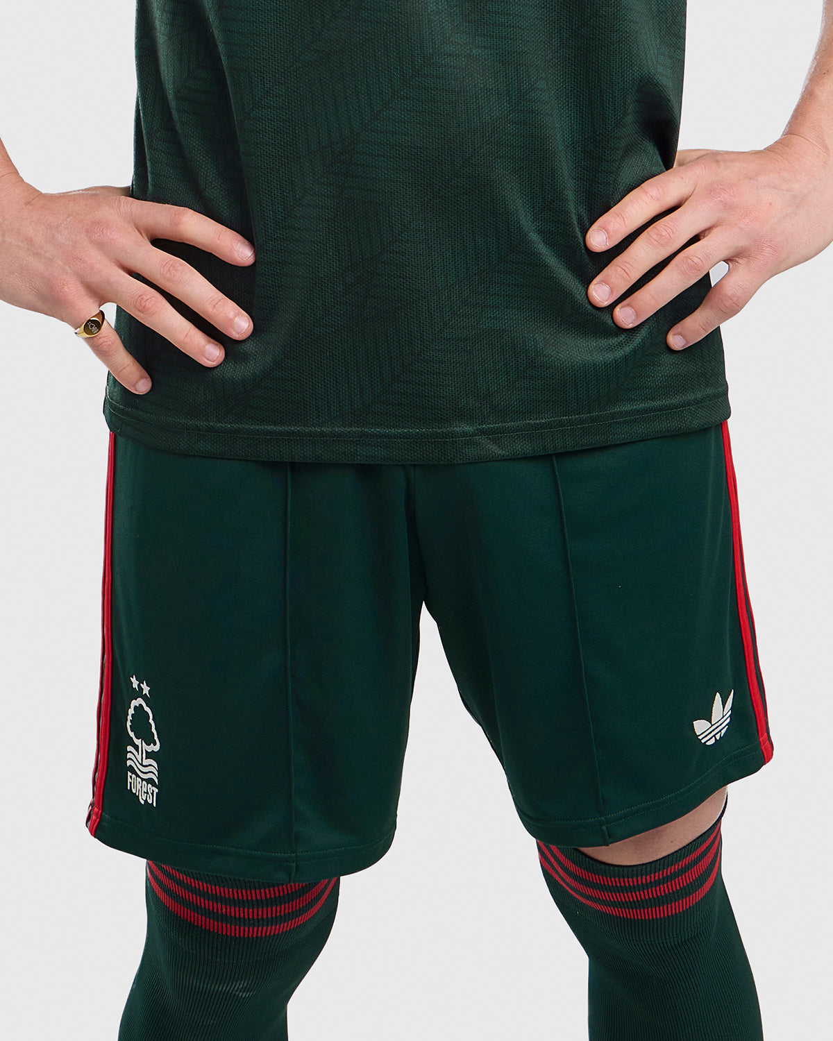 NFFC 26/27 Away Shorts