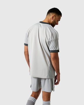 NFFC 26/27 Grey Short Sleeve Goalkeeper Shirt