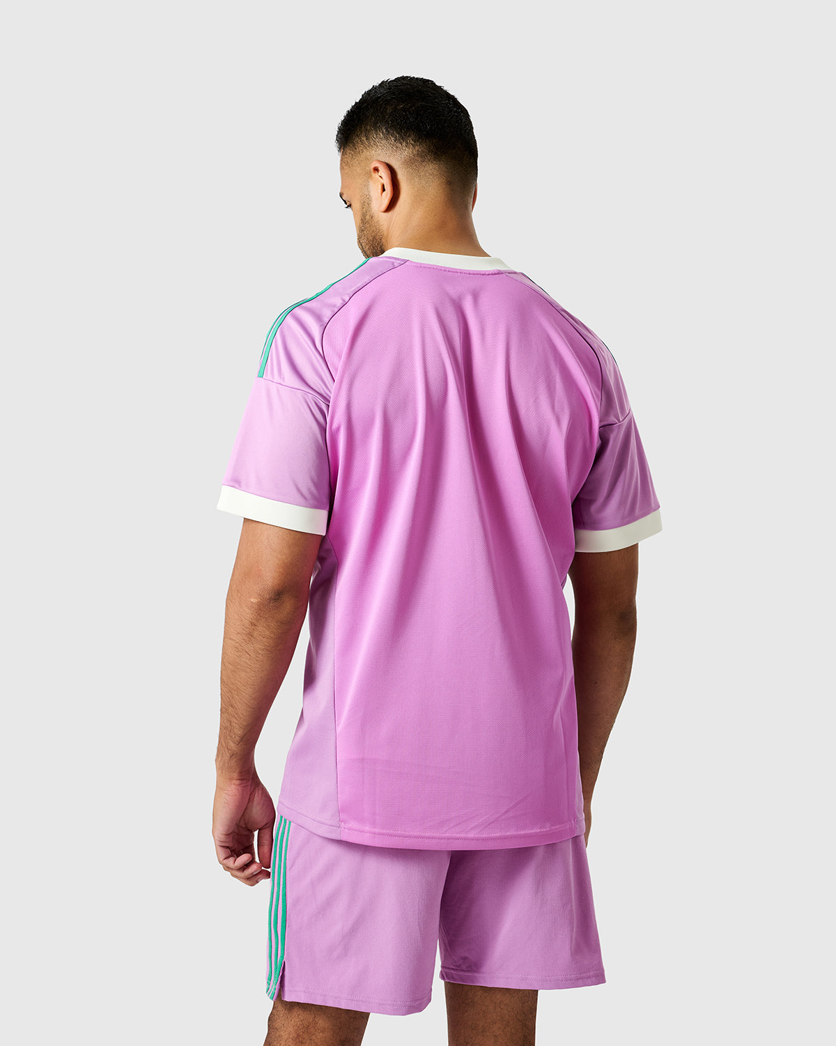 NFFC 26/27 Pink Short Sleeve Goalkeeper Shirt
