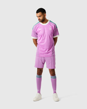 NFFC 26/27 Pink Short Sleeve Goalkeeper Shirt