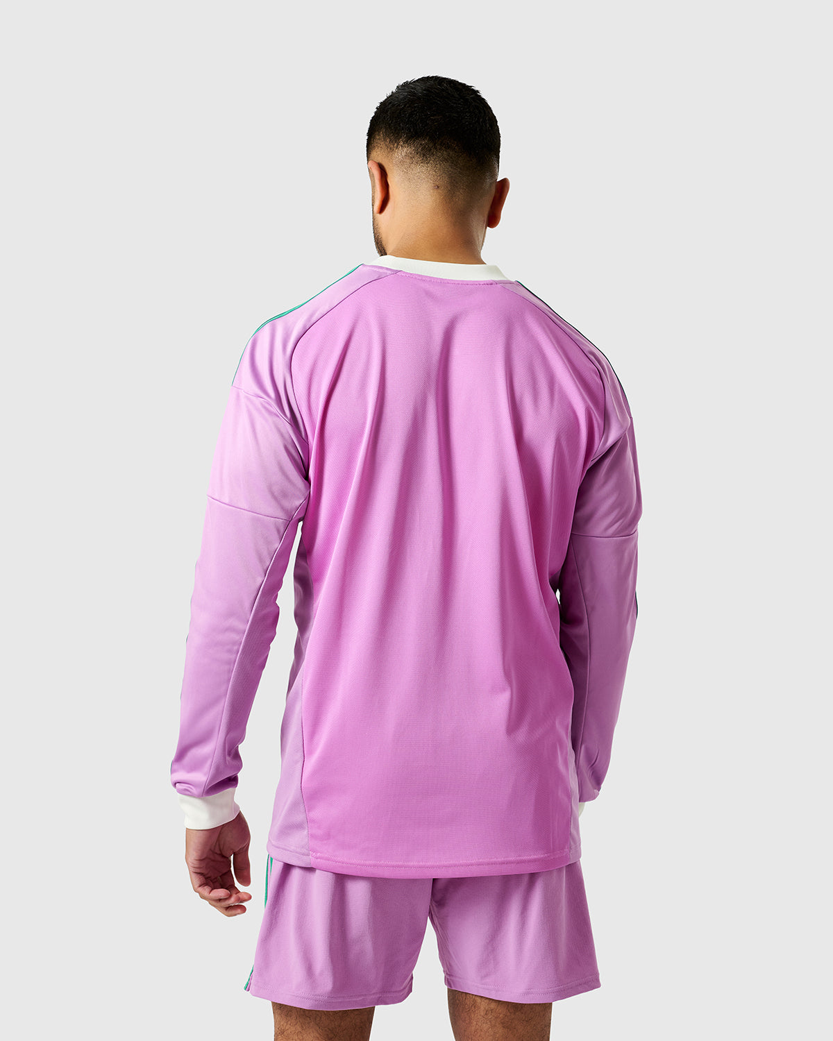 NFFC 26/27 Pink Long Sleeve Goalkeeper Shirt
