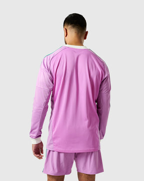 NFFC 26/27 Pink Long Sleeve Goalkeeper Shirt