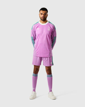 NFFC 26/27 Pink Long Sleeve Goalkeeper Shirt
