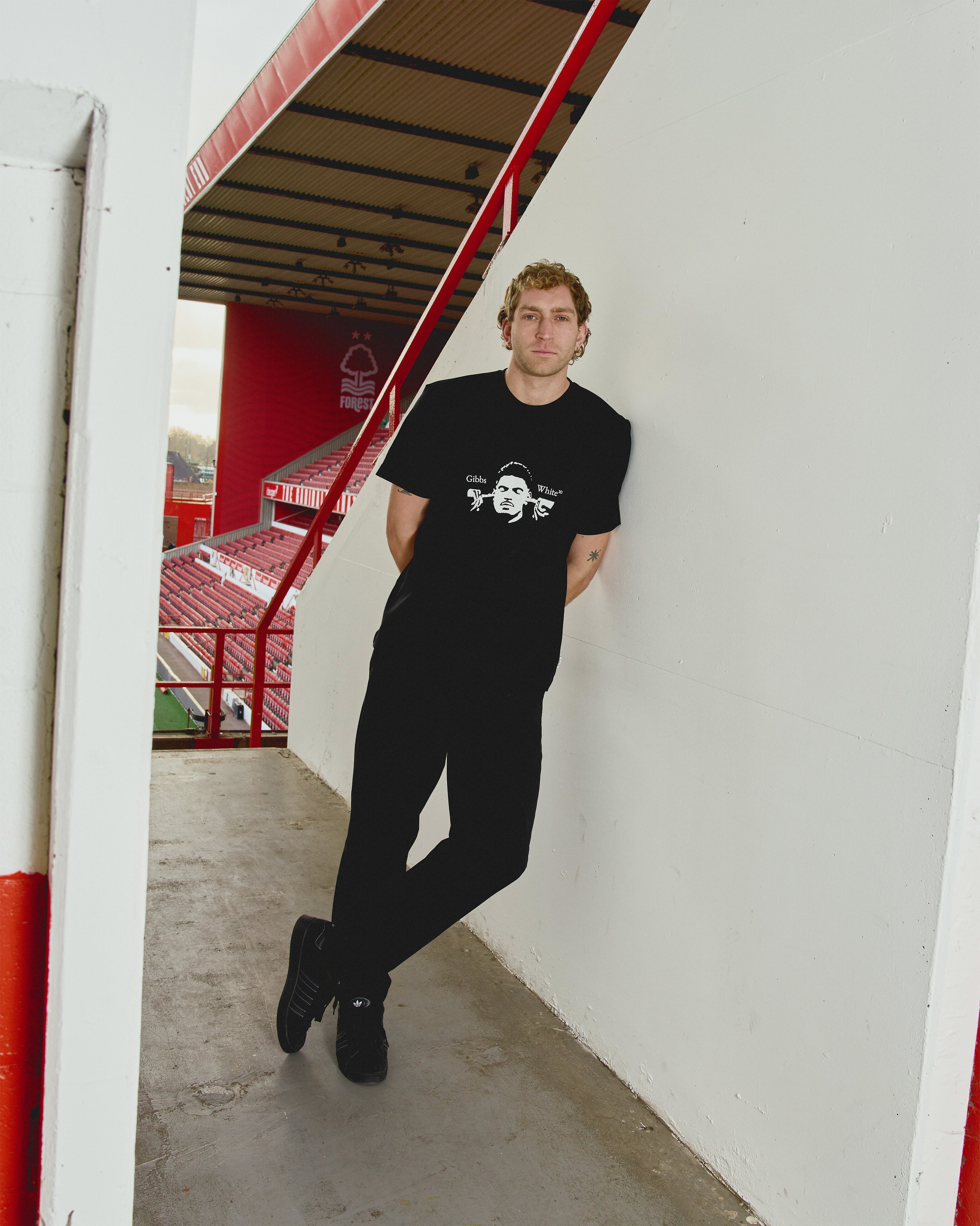 Art of NFFC MGW T-Shirt