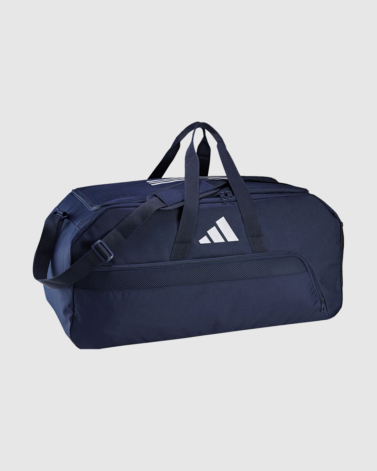 NFFC Adidas Navy Tiro Duffel Bag Large