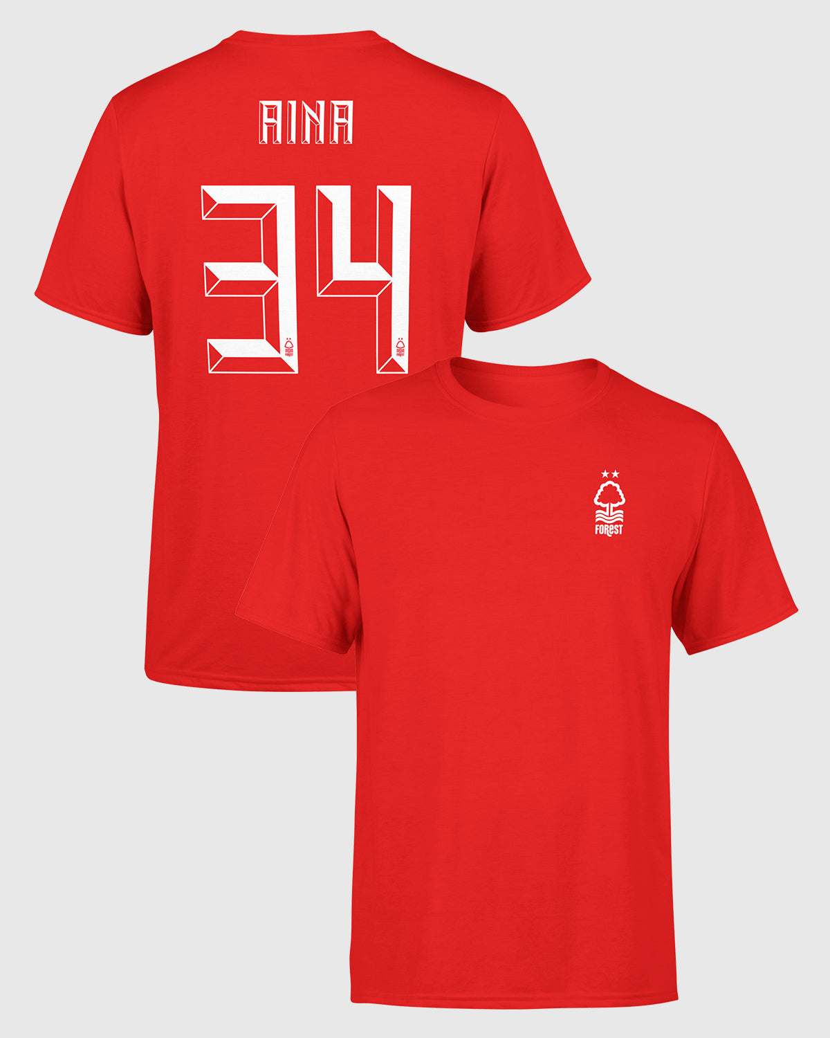 NFFC Aina Graphic T-Shirt