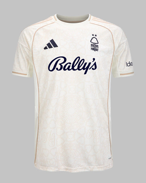 NFFC Red Essential 1/4 Zip Top - Nottingham Forest FC