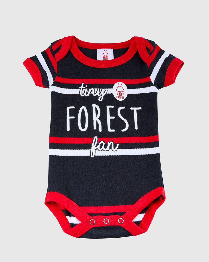 NFFC Tiny Fan Bodysuit