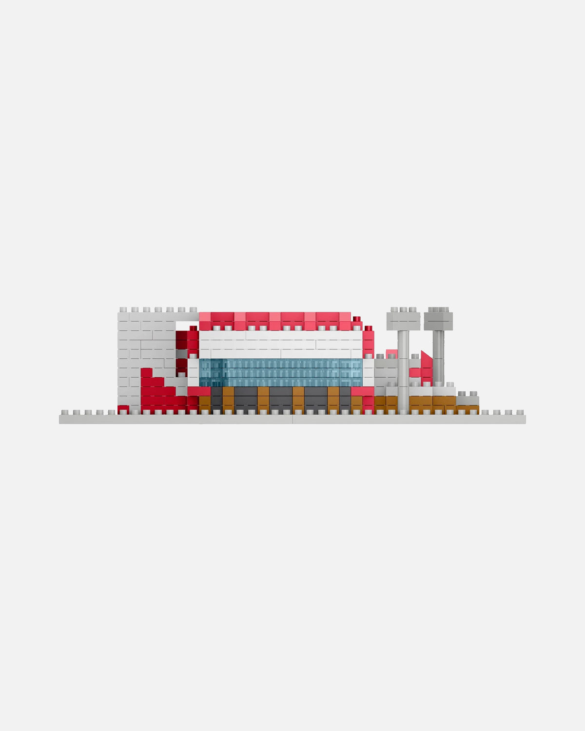 NFFC The City Ground Mini BRXLZ Stadium