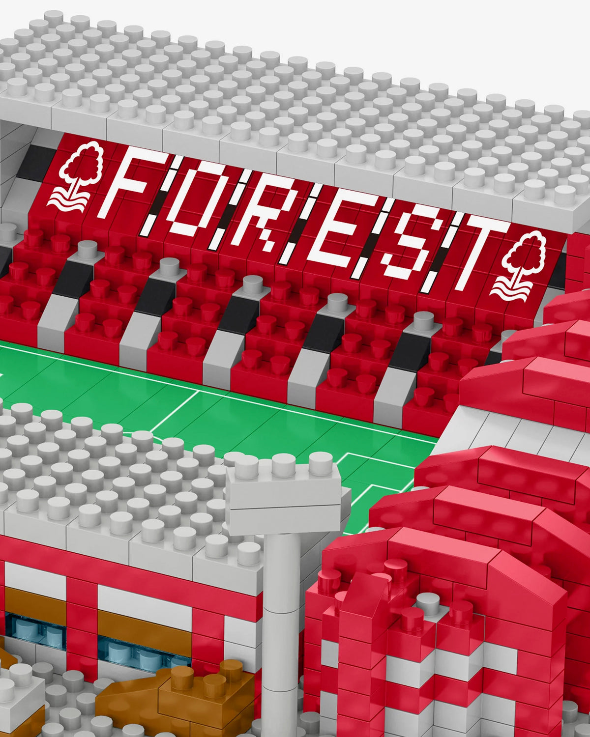 NFFC The City Ground Mini BRXLZ Stadium