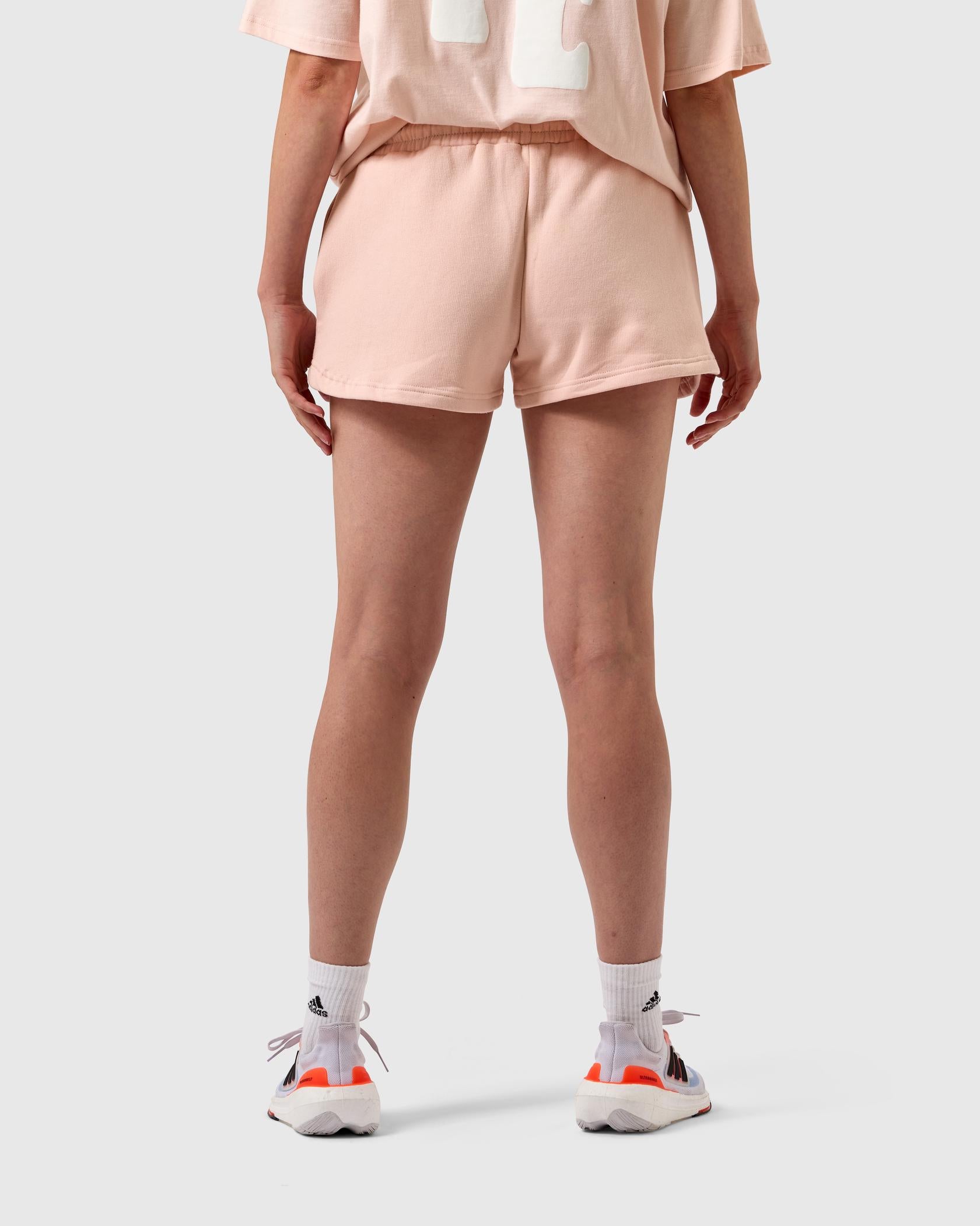 NFFC Women's Pink Bubble Shorts