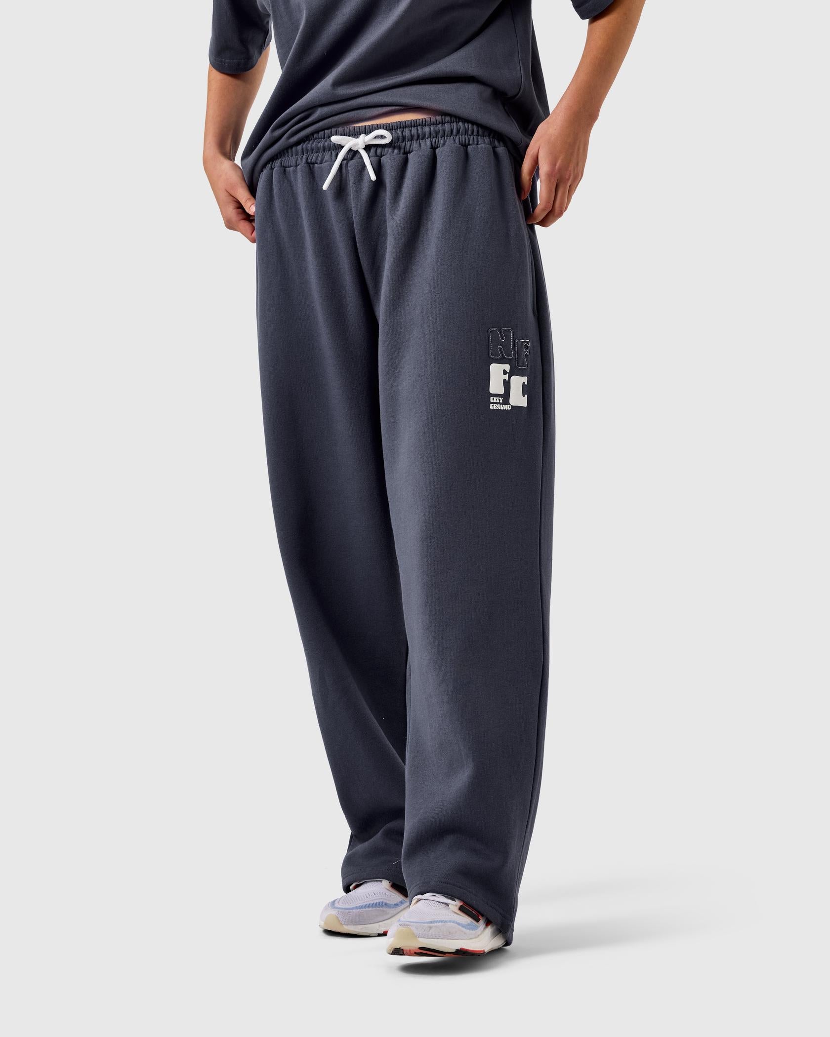 NFFC Women's Blue Bubble Pants