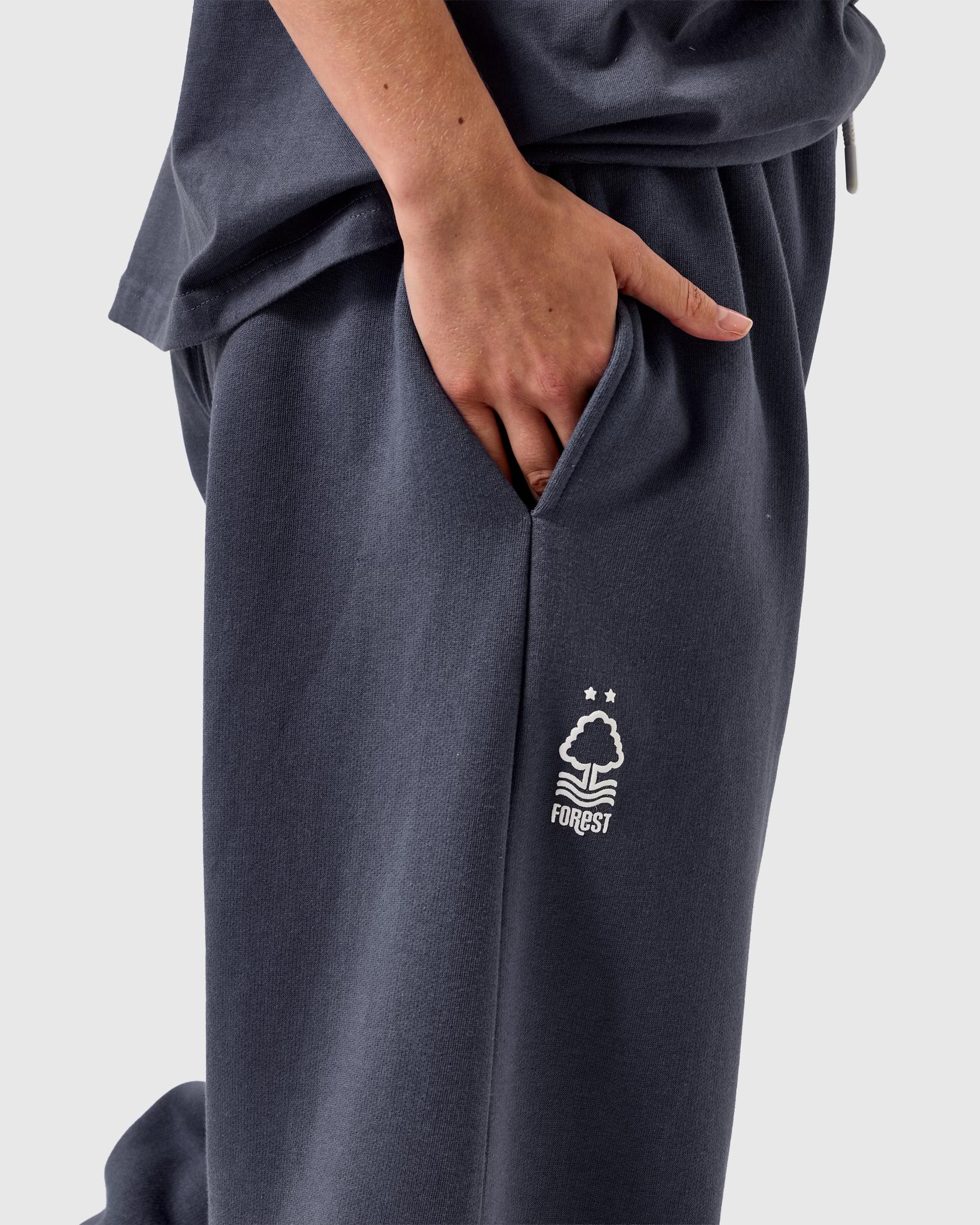 NFFC Women's Blue Bubble Pants