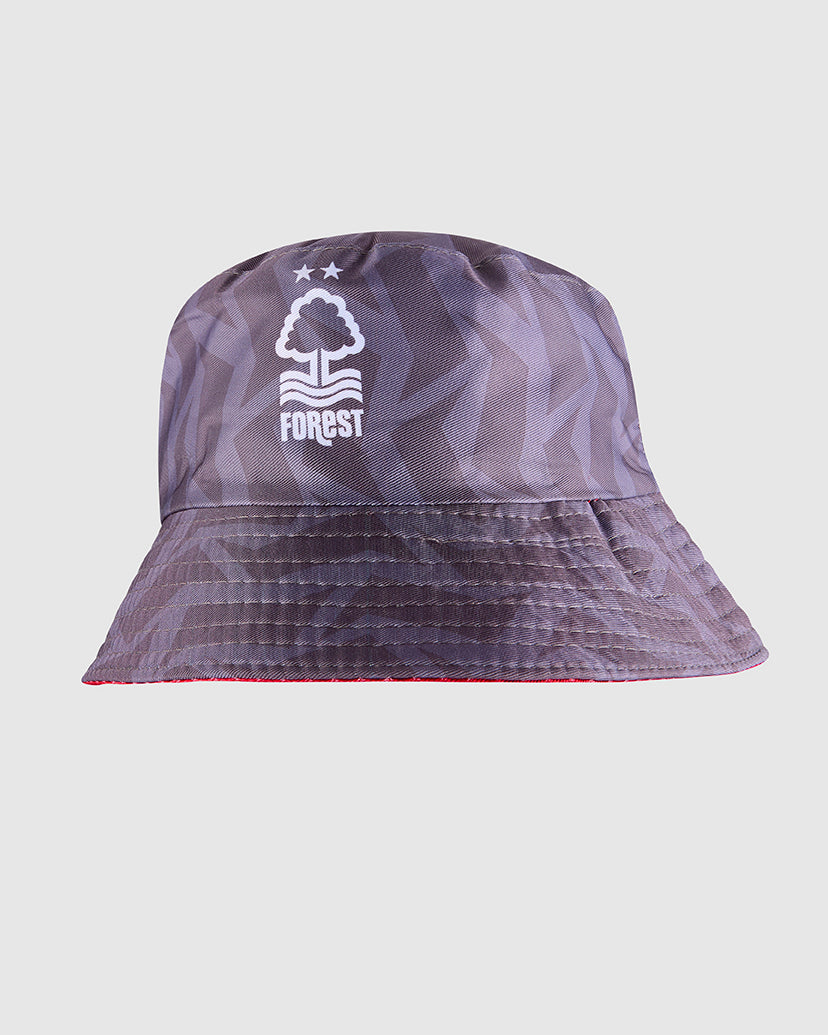 NFFC 1991 Third Shirt Blackout Bucket Hat