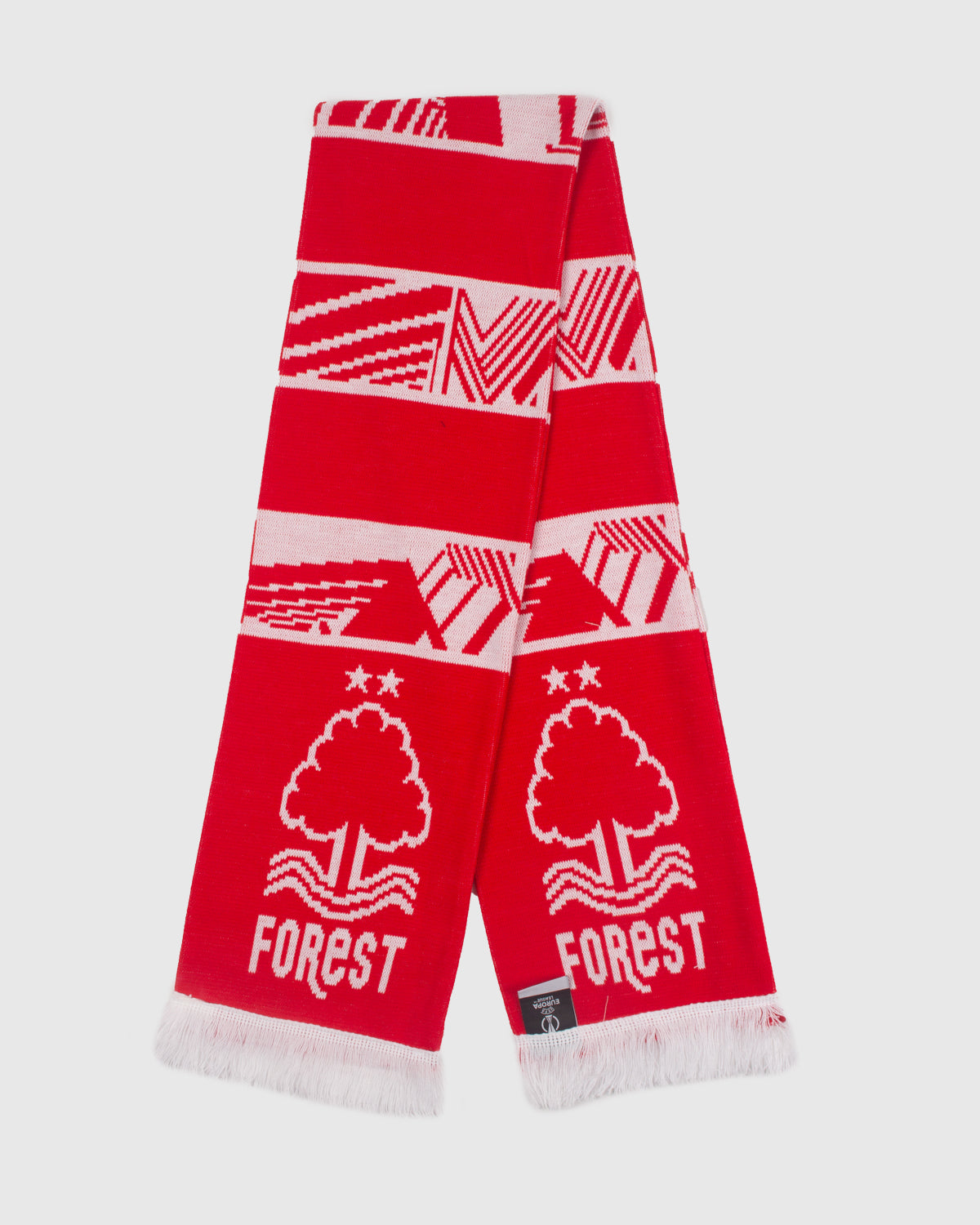 NFFC UEL 25/26 Bar Scarf