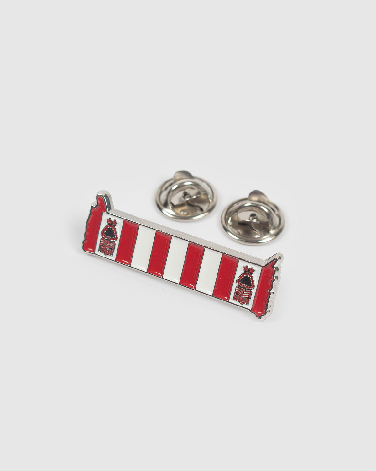 NFFC Bar Scarf Pin Badge