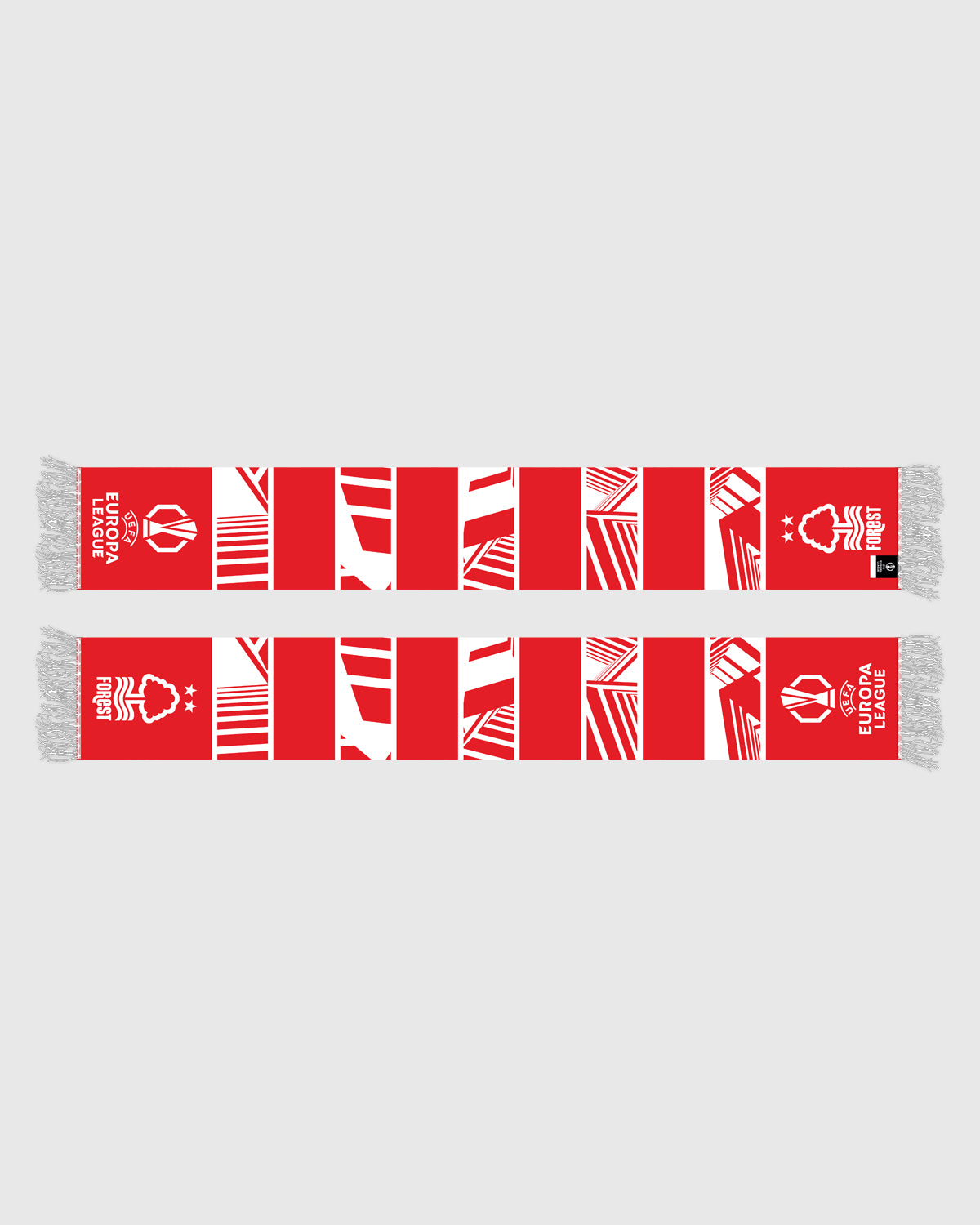 NFFC UEL 25/26 Bar Scarf
