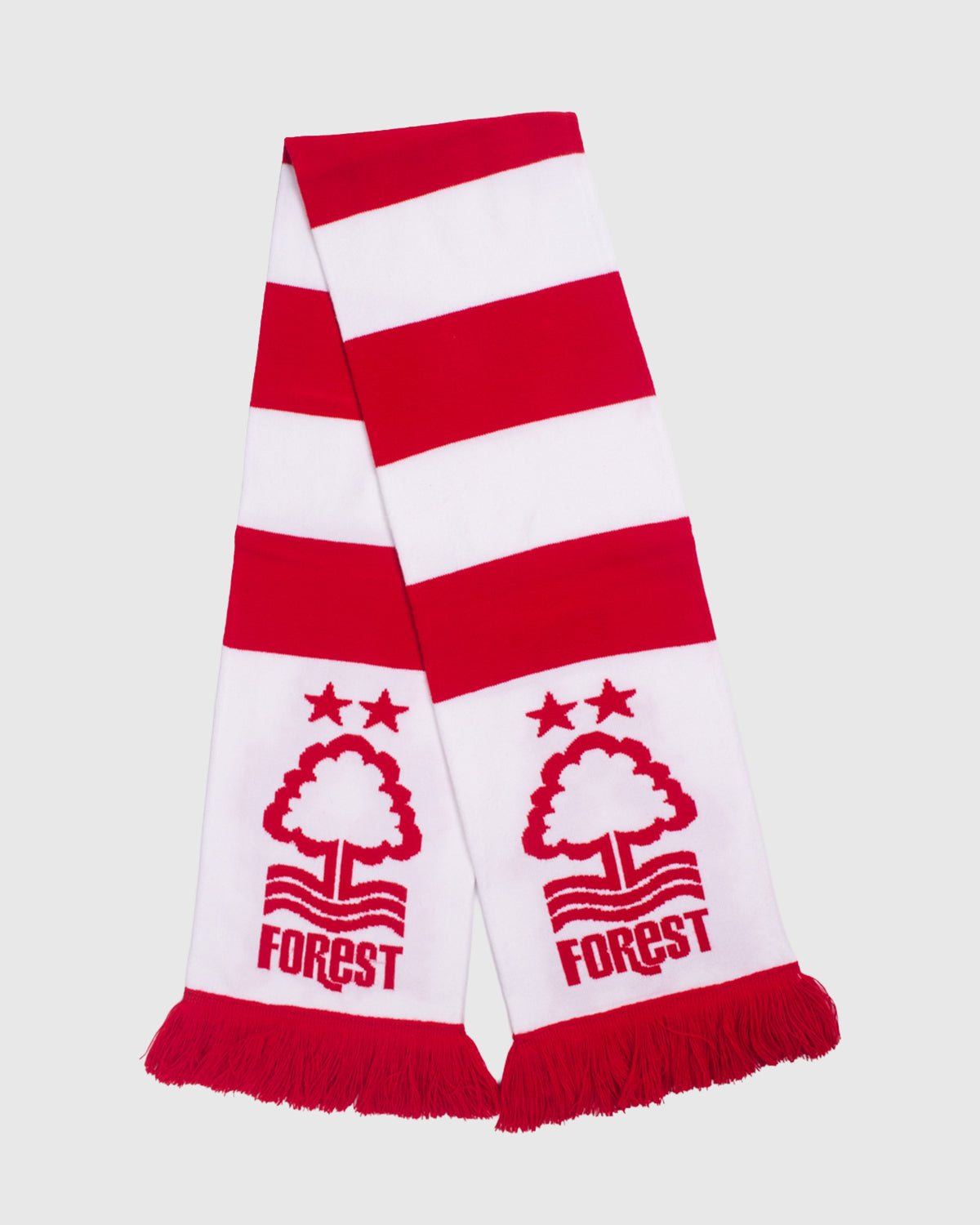 NFFC Jacquard Bar Scarf