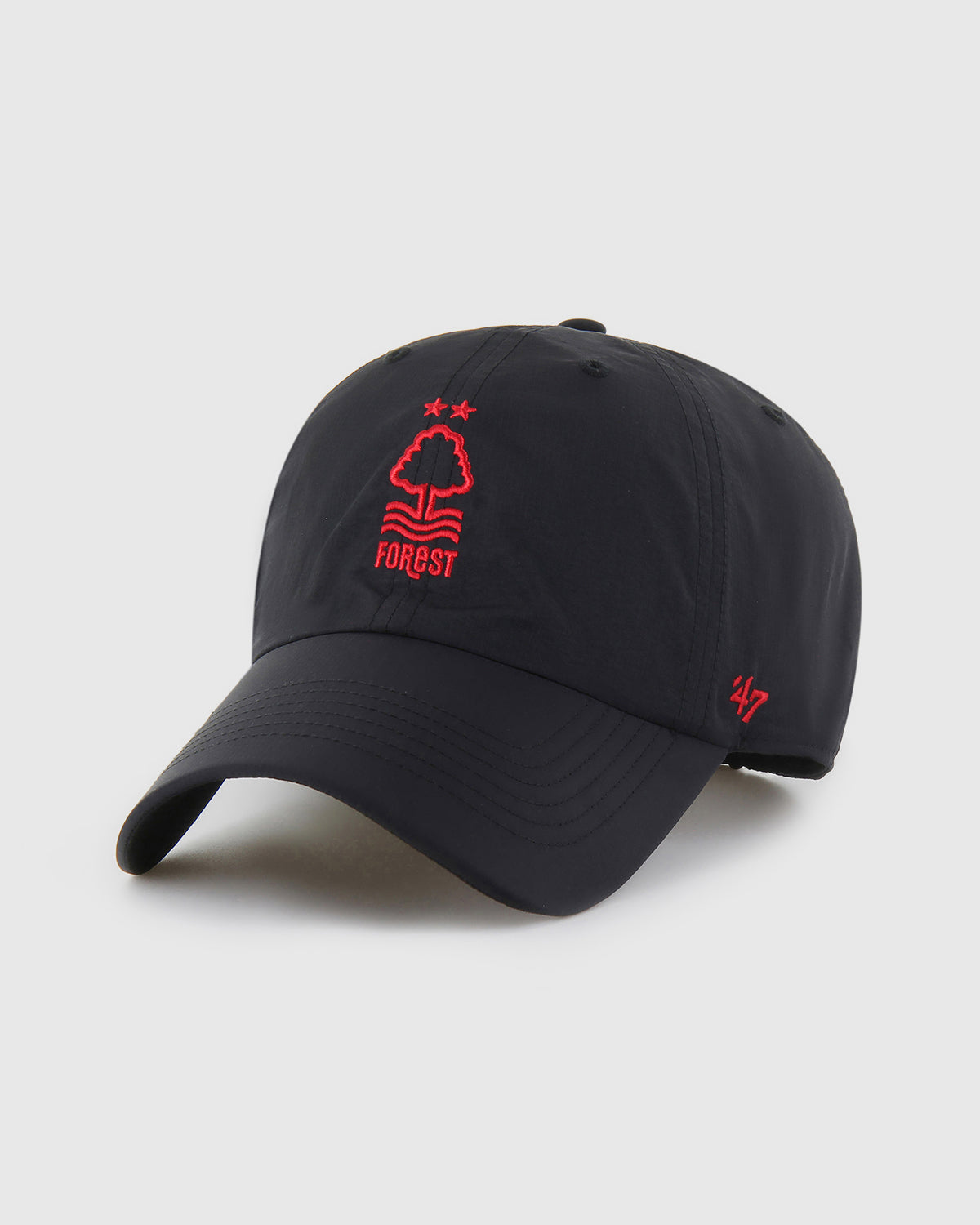 NFFC Black Brrr '47 Clean Up Cap