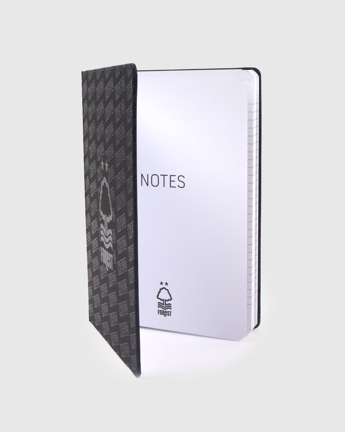 NFFC Black Out A5 Notebook