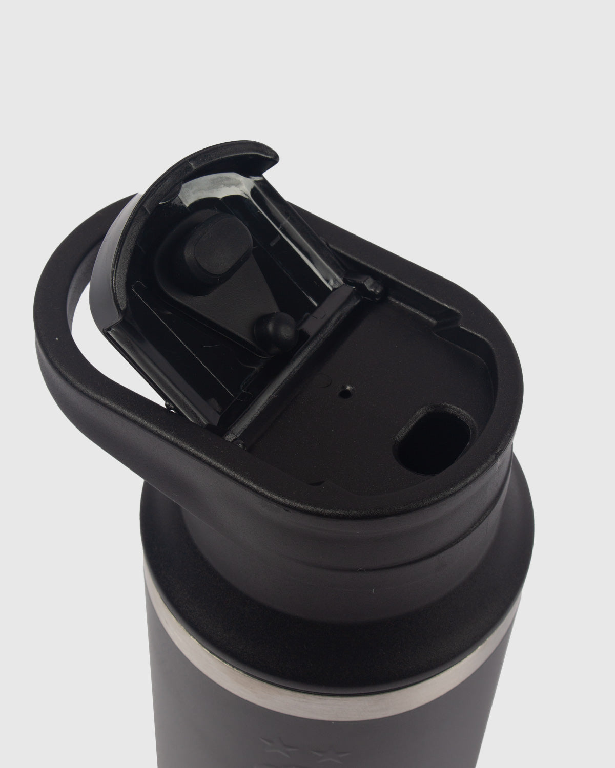 NFFC Black Out Water Bottle