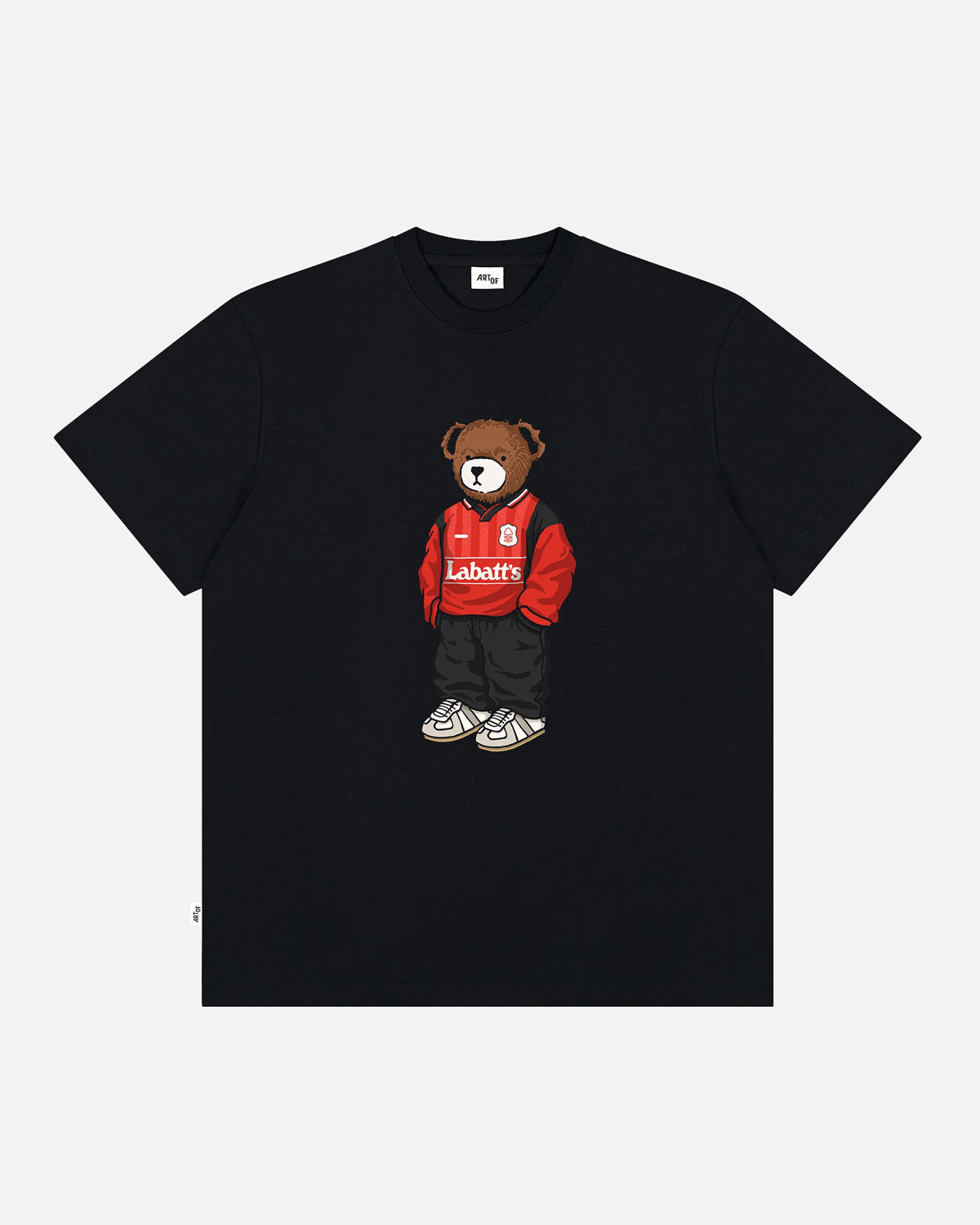 Art Of NFFC Black Pickles T-Shirt