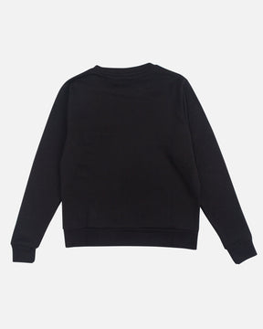 NFFC Womens Black Essential Sweatshirt