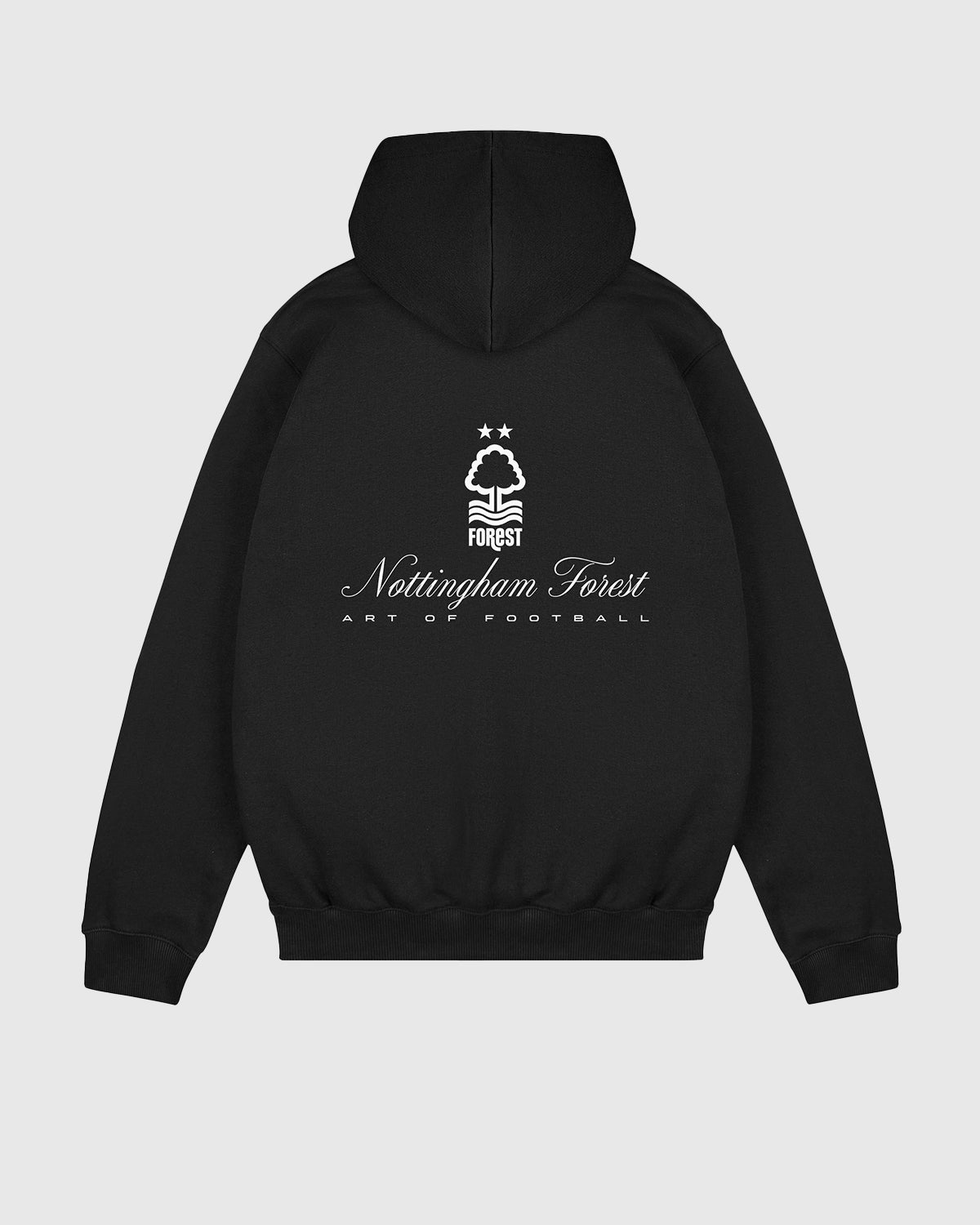 Art of NFFC Black Heritage Hoodie
