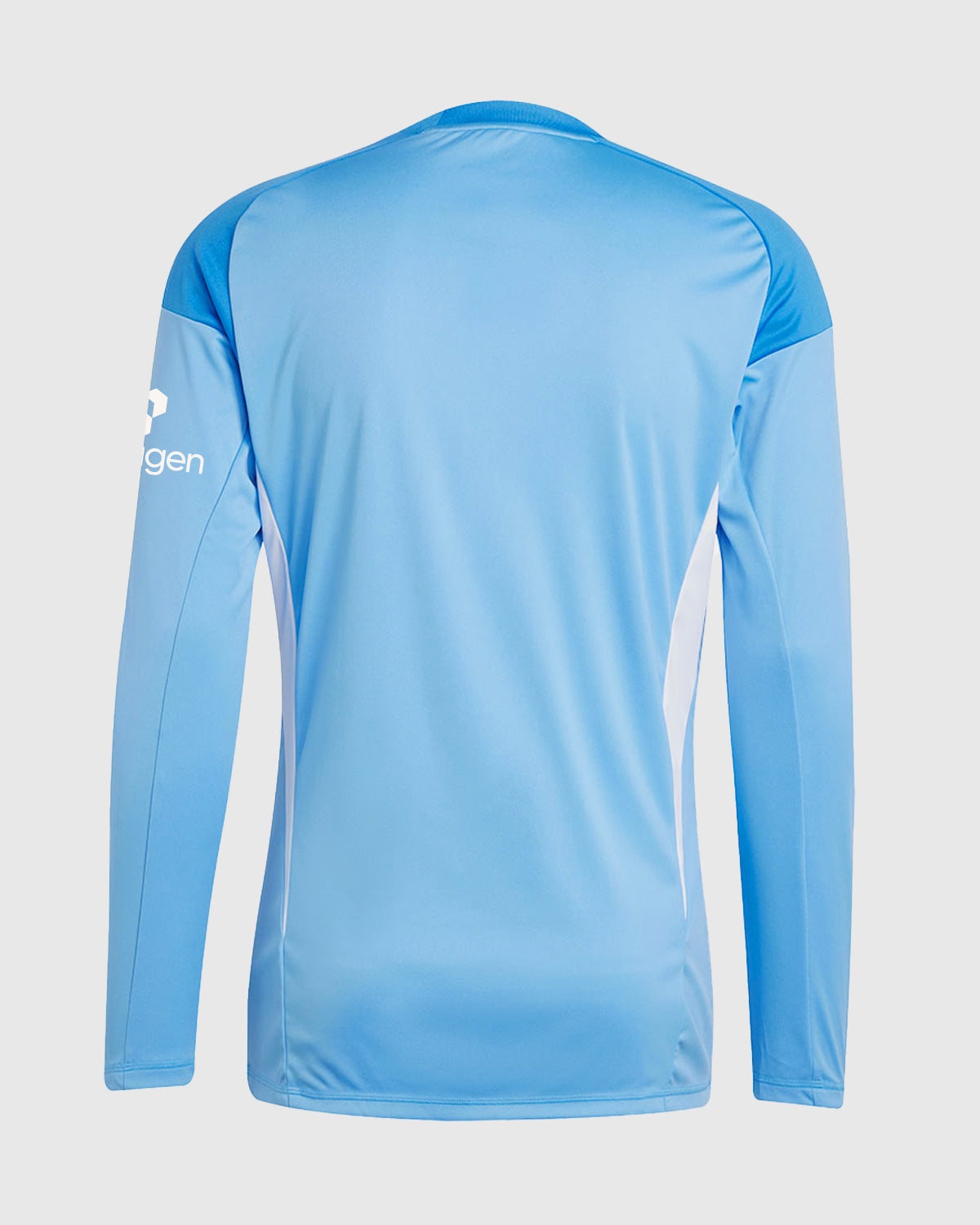 NFFC Blue Long Sleeve Goalkeeper Shirt 25/26